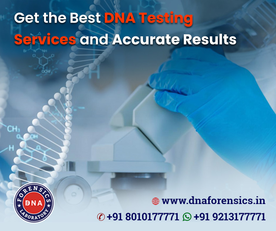 DNA Test: A Breakthrough in Family Identification – DNA Forensics Laboratory Pvt. Ltd.