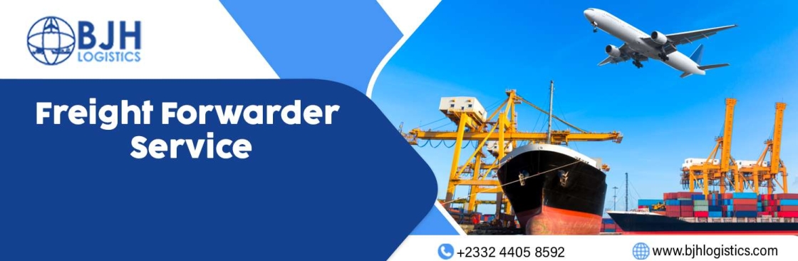 BJH Logistics Services Ltd Cover Image