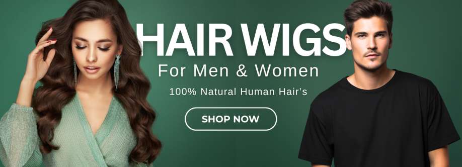 Hair wigs Cover Image