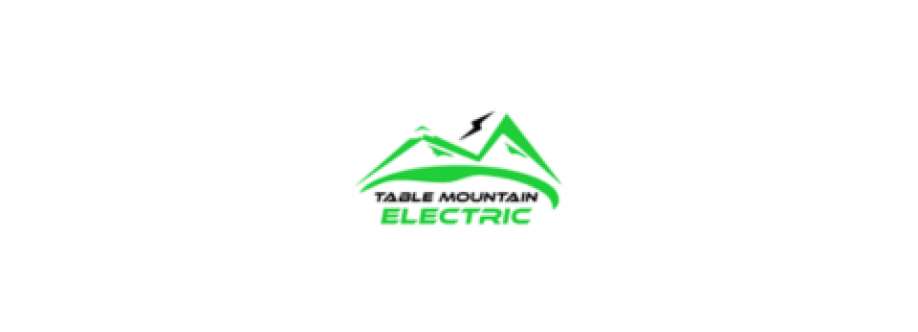 Table Mountain Electric Cover Image