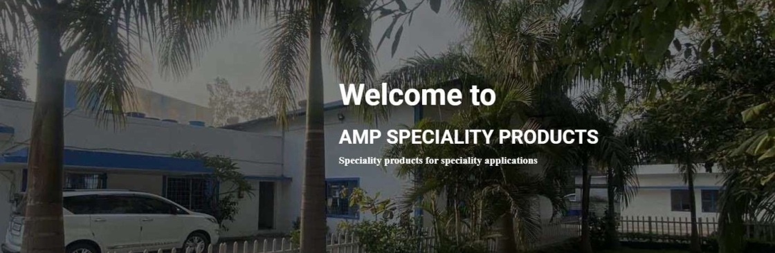 AMP Speciality Products Pvt. Ltd. Cover Image