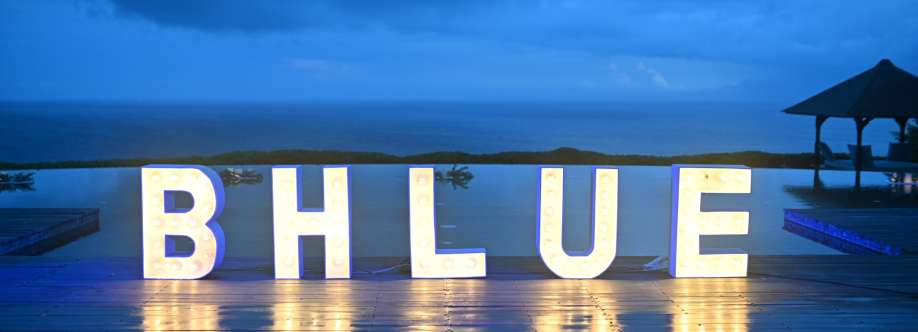 BHlue Events Cover Image