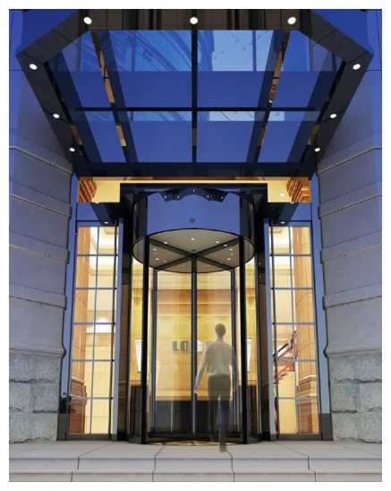 Automatic Swing Doors Installation & Services in UK