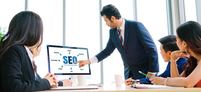 Why Your Business Needs a Professional SEO Company in Ahmedabad | by JSP Digital | Mar, 2025 | Medium