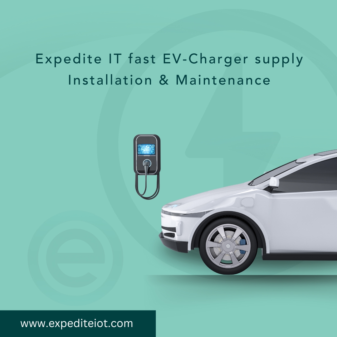 Fast EV Charger in Saudi Arabia, Qatar, and Oman