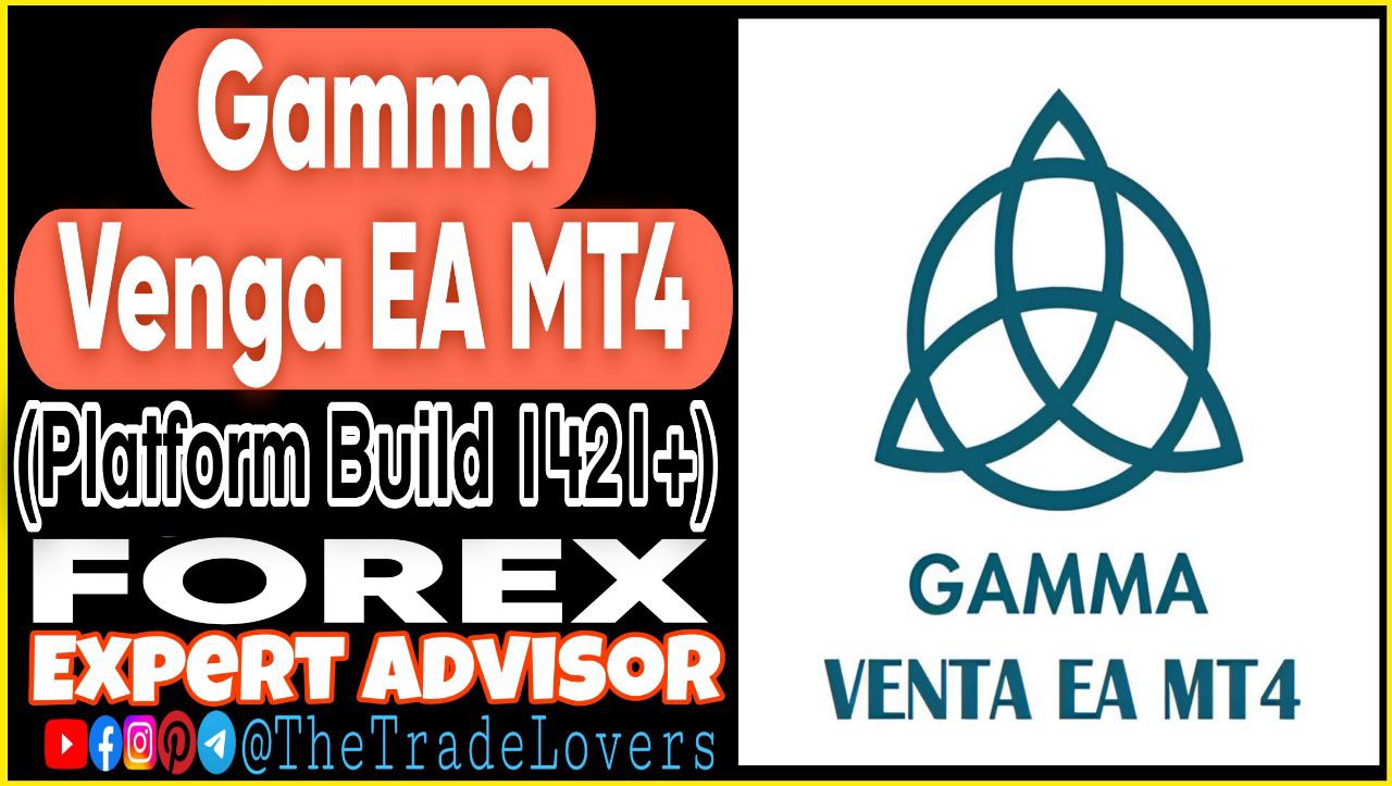 Gamma Venta EA MT4 (Works on Build 1421 ) | Forex Robot | MT4 Expert Advisor - Payhip