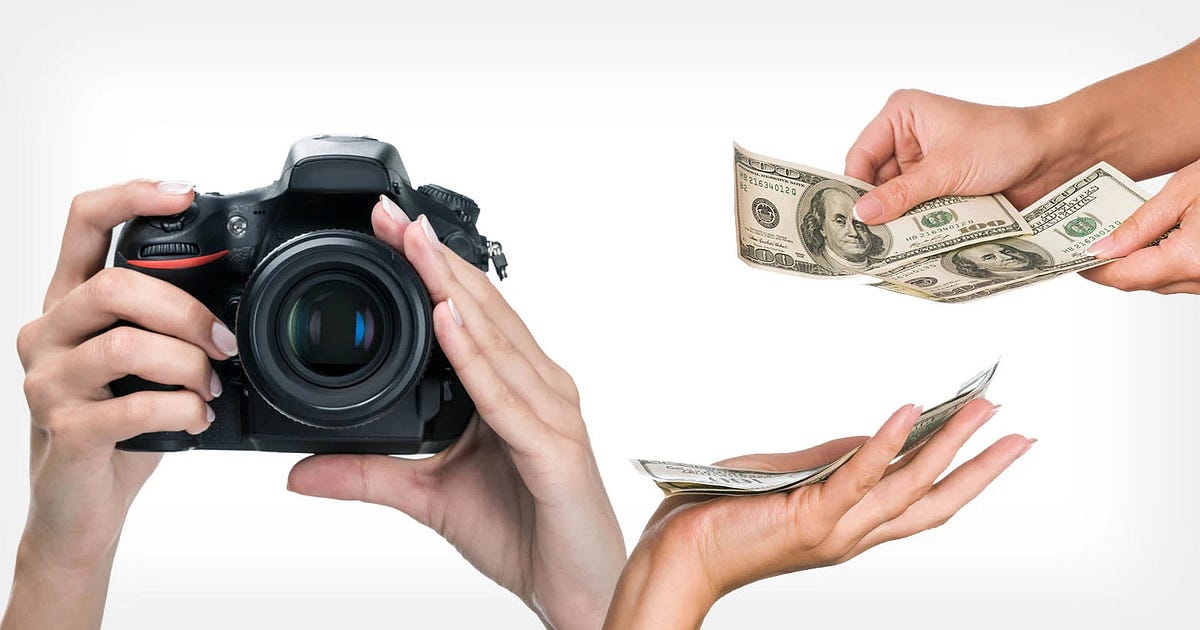 Başarılı Fotoğrafçılar Nasıl Para Kazanıyor? | Fotoğraf Çekerek Gelir Elde Etme Yöntemleri 2026 |