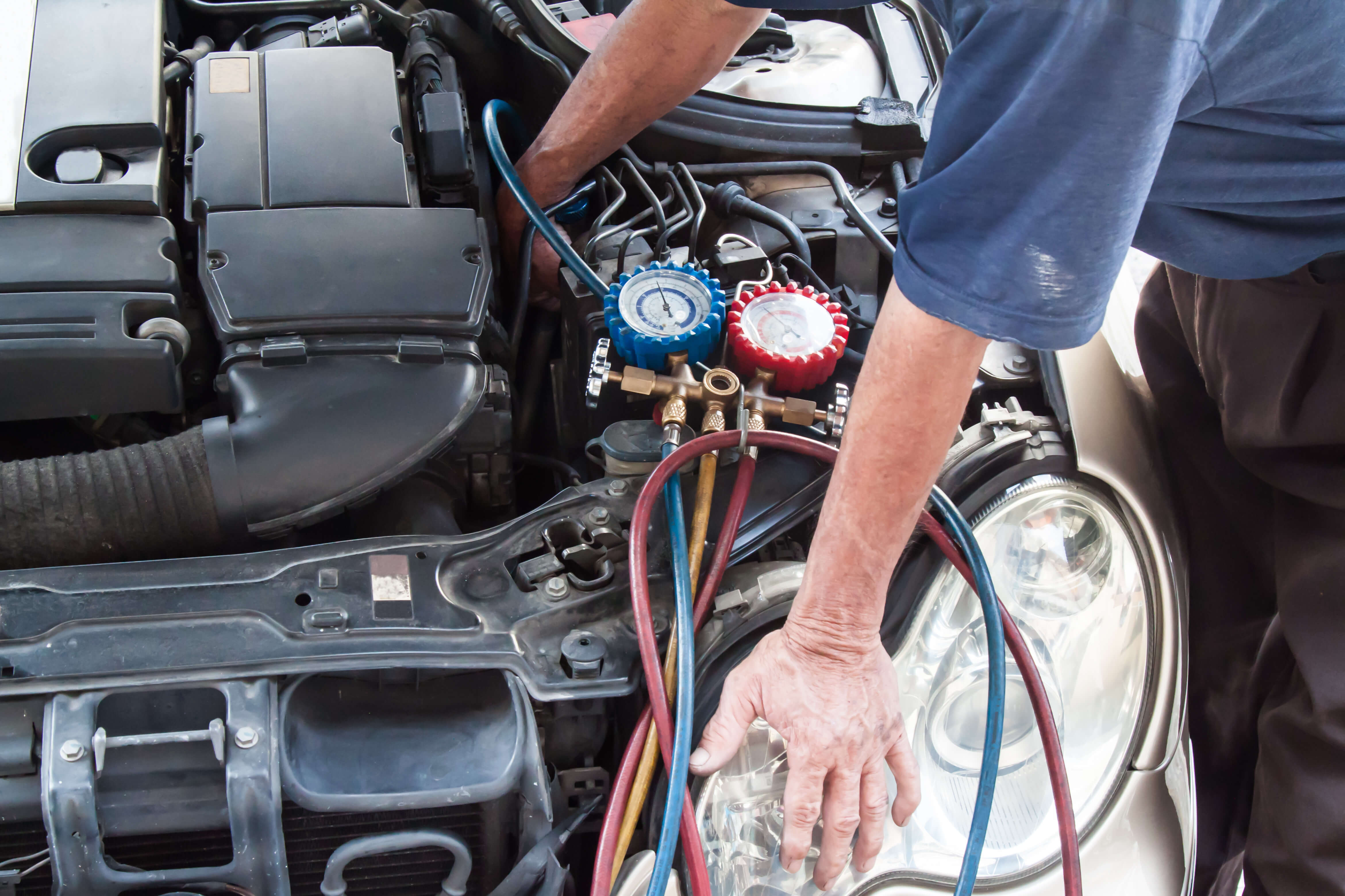 Top Auto & Car AC Repair Orange Park FL - JJ Auto Service