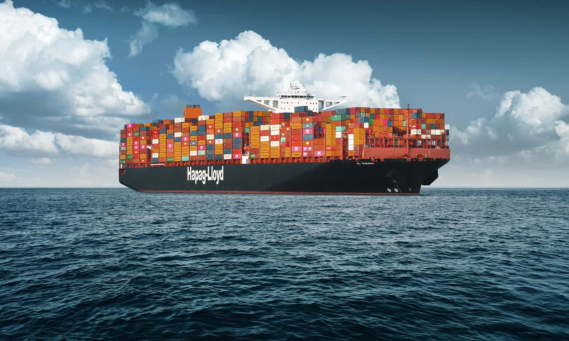 Hapag signs deal with PayCargo, Gnosis for container payment portal