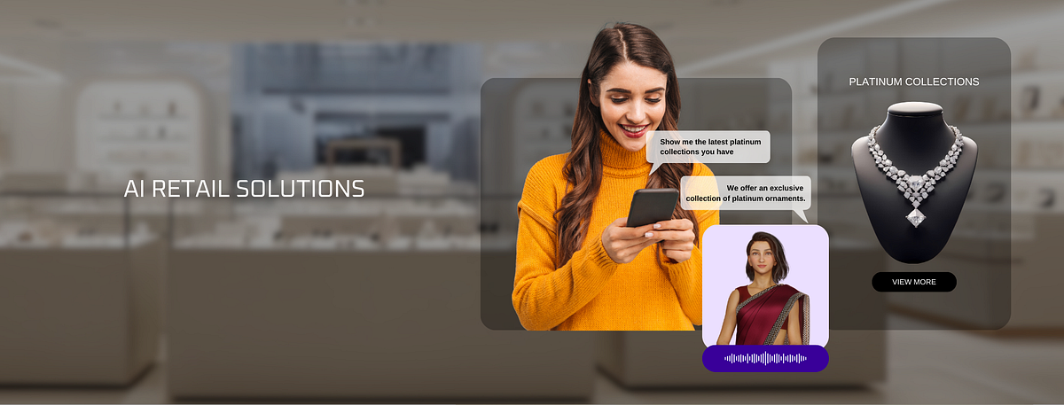 AI Retail Solutions. AI-Powered Solutions for Retail, Real… | by Dinesh | Mar, 2025 | Medium