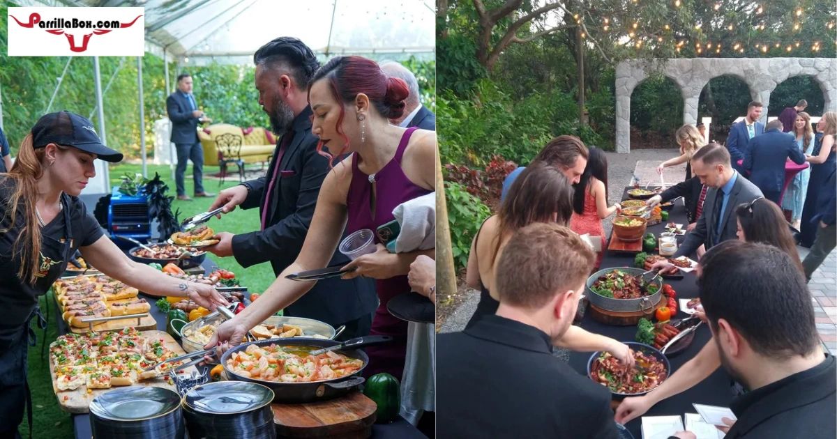 How BBQ Catering Brings People Together