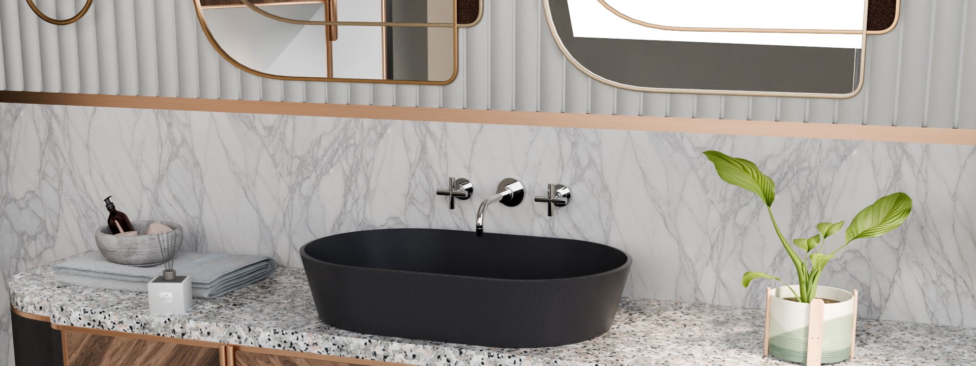 Modern Bathroom basin : Stylish bathroom sink | Buy Now!