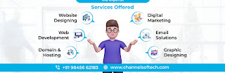 Channel Softech – Best Website Design Company in Bangalore – Channel Softech