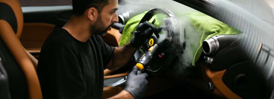 Fine Automotive Detailing Cover Image