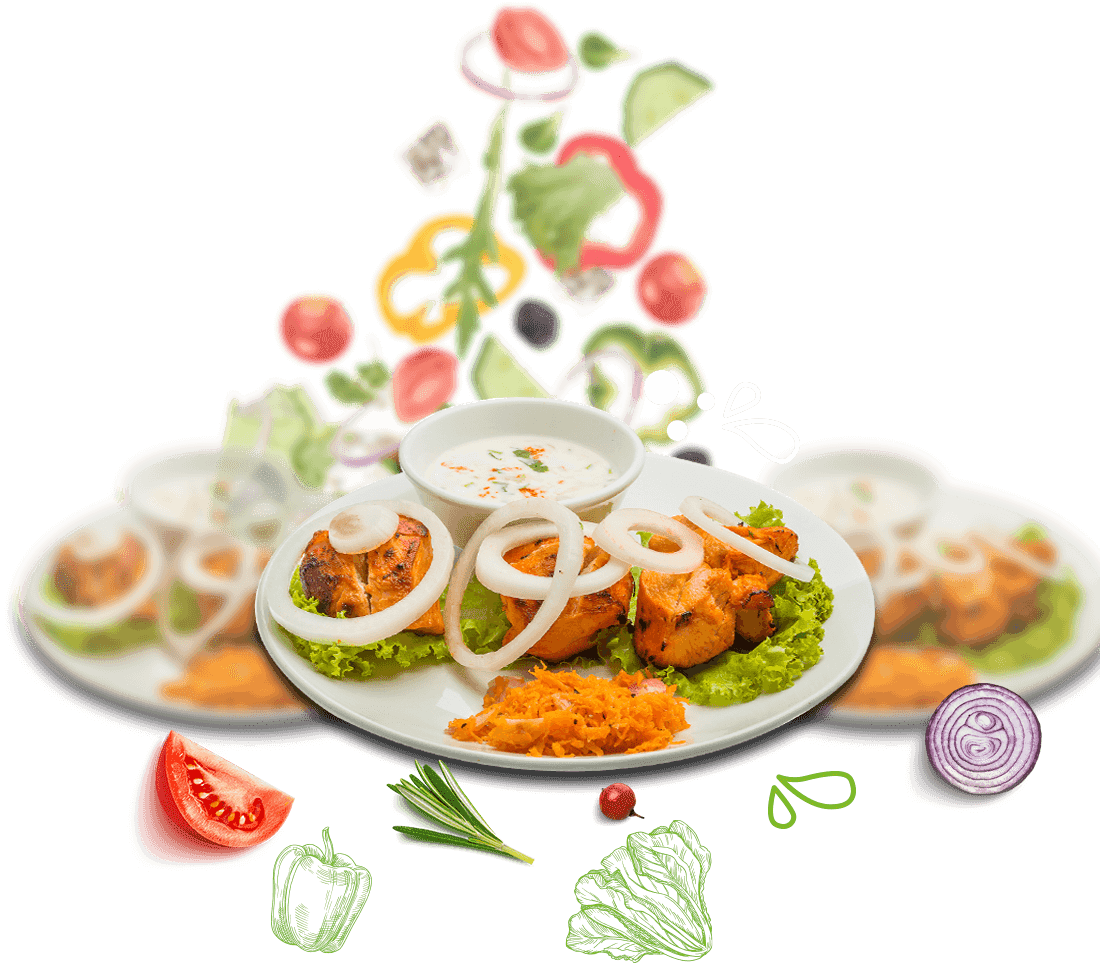 Takeaway Indian Restaurant in Rockingham | Authentic Indian Dine Dishes Near Shoalwater in Rockingham | Virasat India Restaurant