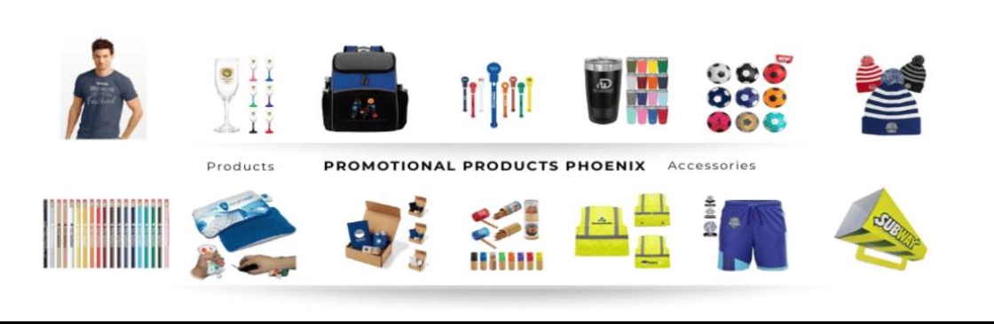 Promotional Products Phoenix Cover Image