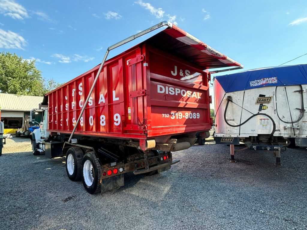 10 Top Reasons To Rent A Dumpster For A Smart Cleanup - JSDisposal Dumpster Rentals