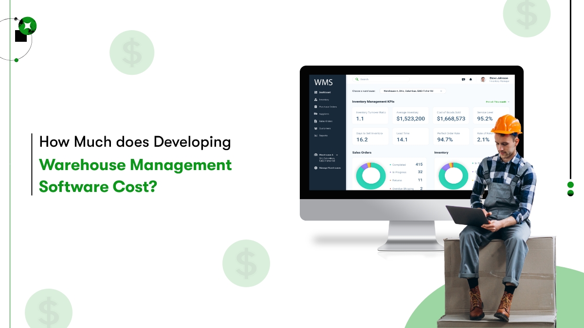 How much Developing a Warehouse Management Software Cost?
