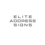 Elite Address Signs Profile Picture