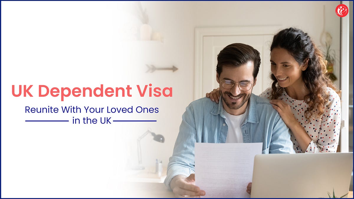 UK Dependent Visa: Reunite With Your Loved Ones in the UK | by Jaygandhi | Mar, 2025 | Medium