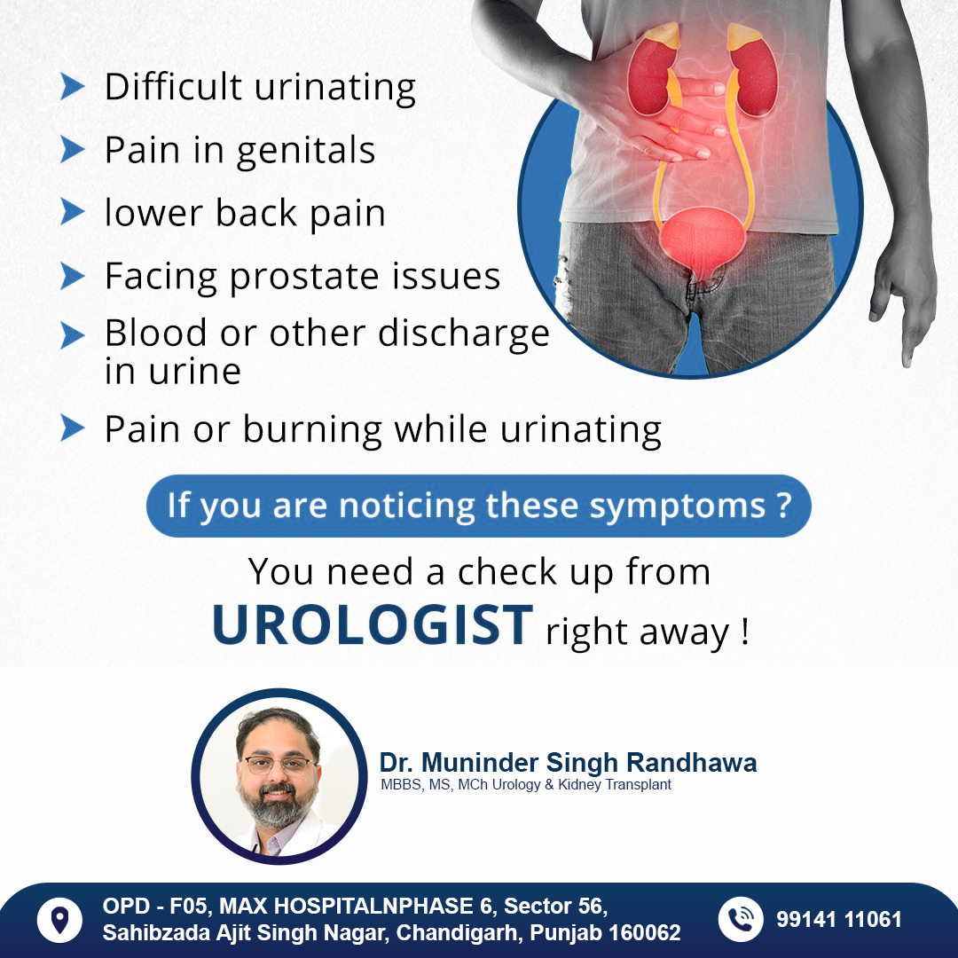 Urologist in Chandigarh