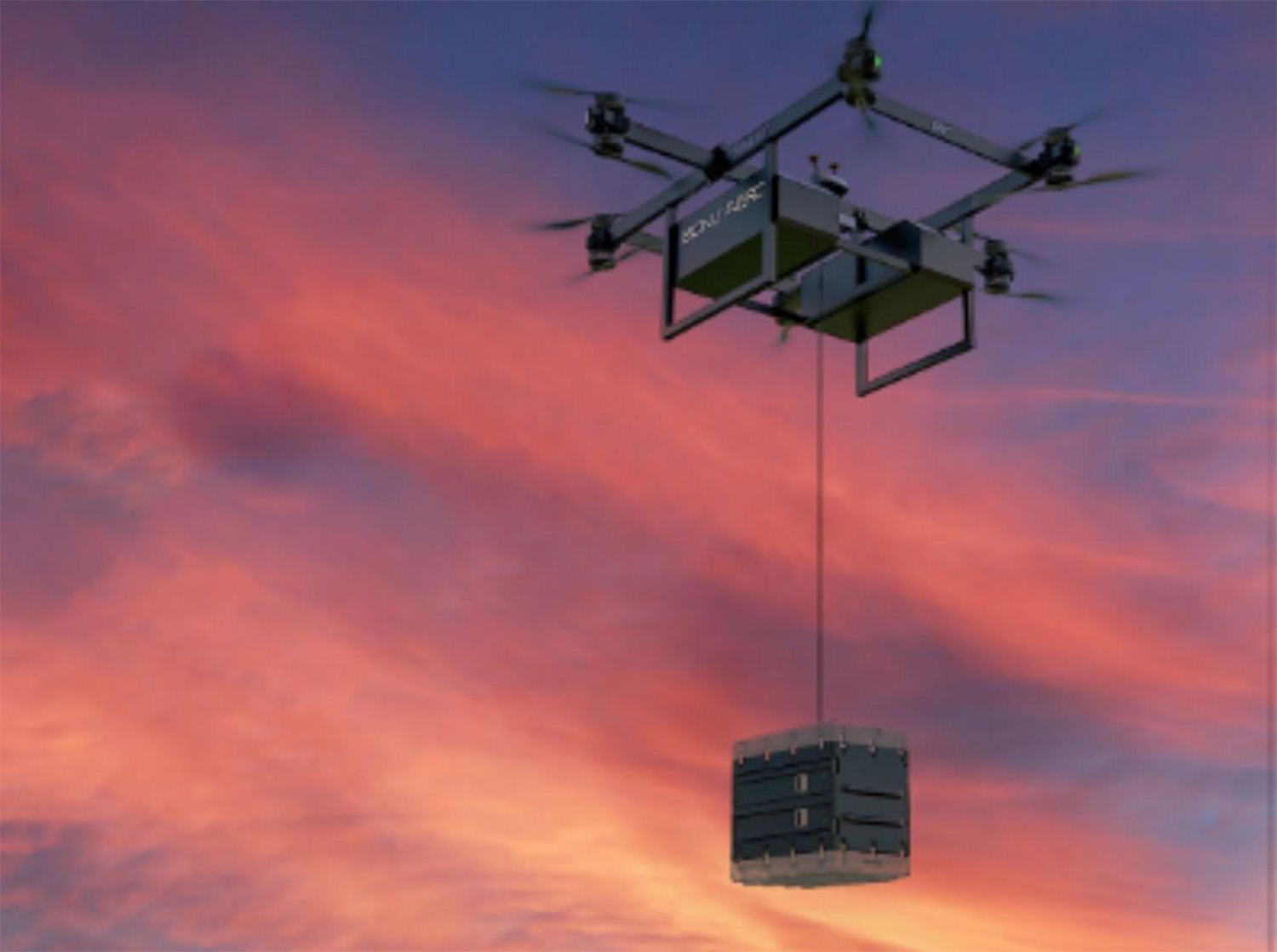 BonV Aero to deploy heavy payload drones at Girnar Hills for logistics