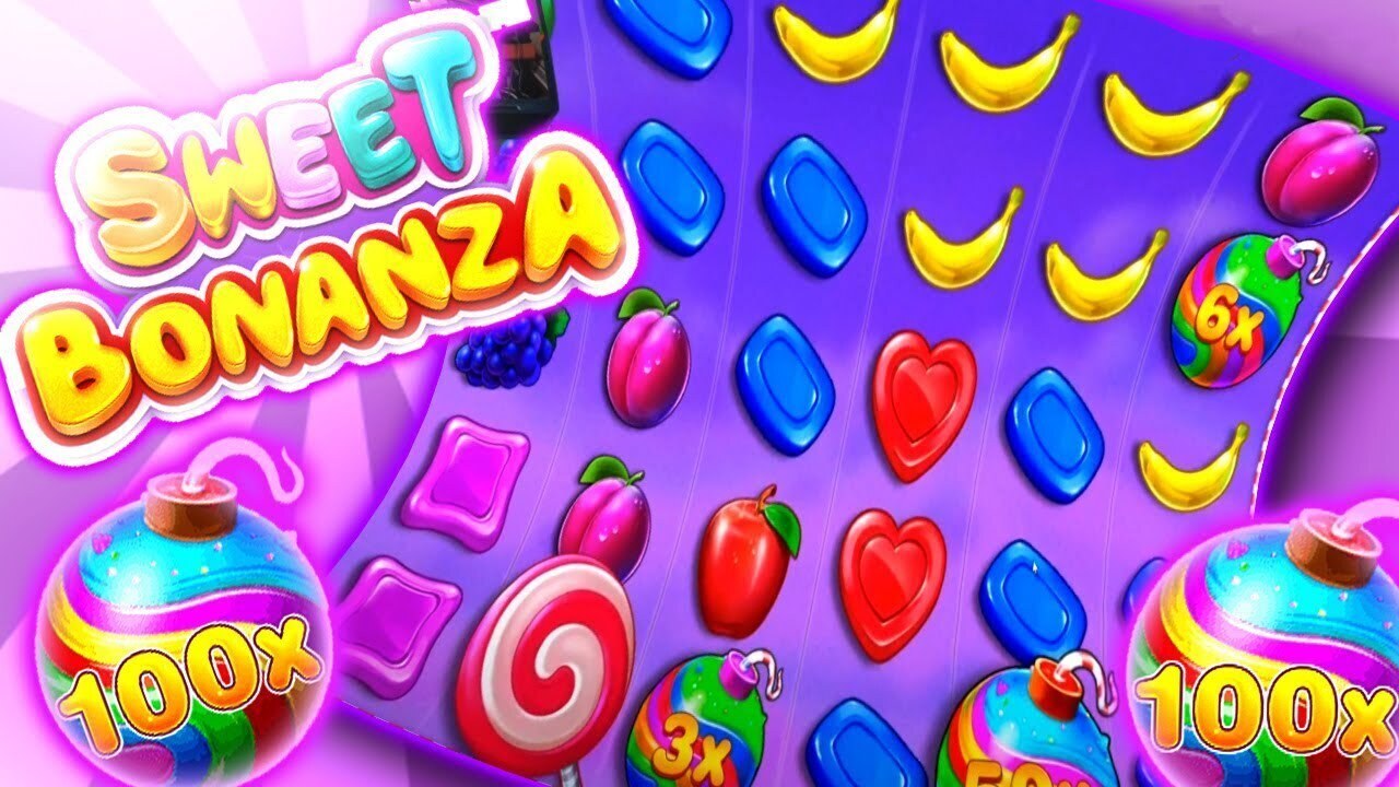 Sweet Bonanza Nın En Yeni Versiyonu Türkiye'de!