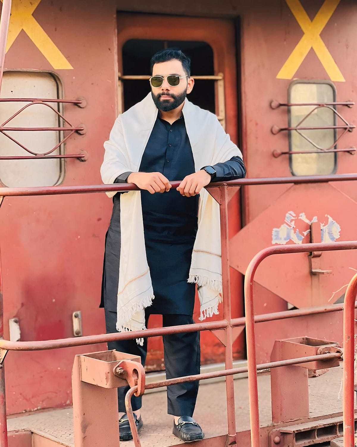 Who is Haris Ilyas Butt? - Haris Ilyas Butt - Medium