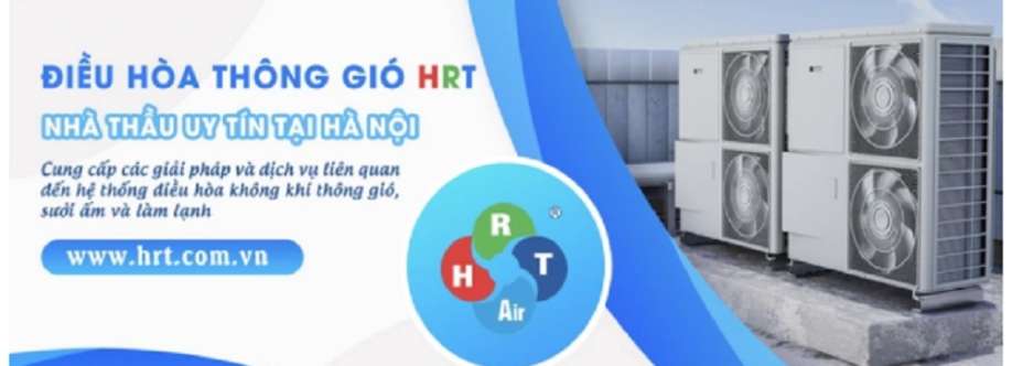 Điều hòa HRT Cover Image