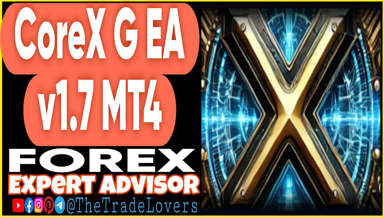 CoreX G EA v1.7 MT4 (Works on Build 1440 ) | Forex Robot | MT4 Expert Advisor - Payhip