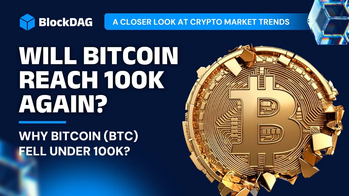 Will Bitcoin Reach 100k Again? A Closer Look at Crypto Market