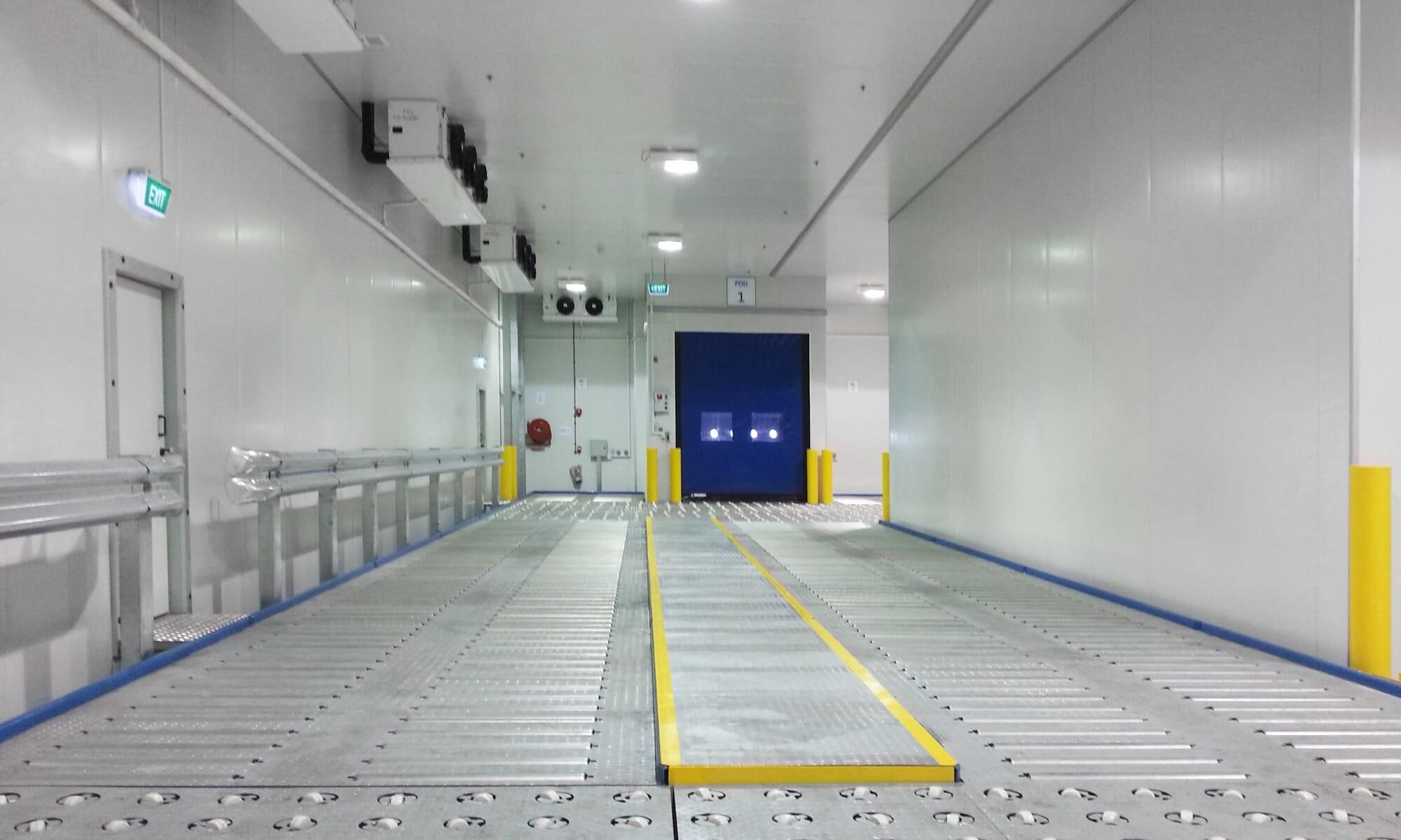 Lödige supports dnata with maintenance services at Changi Airport