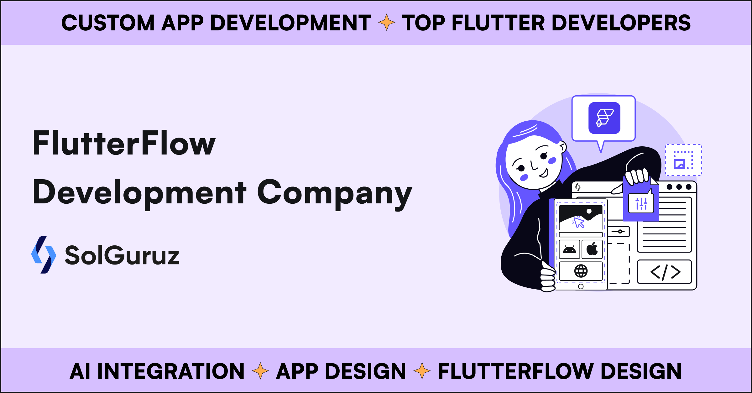 FlutterFlow Development Company | FlutterFlow App Development Services