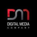 Digital Media Company Profile Picture