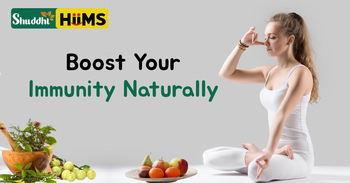 Boost Your Immunity Naturally: Tips for a Stronger Immune System