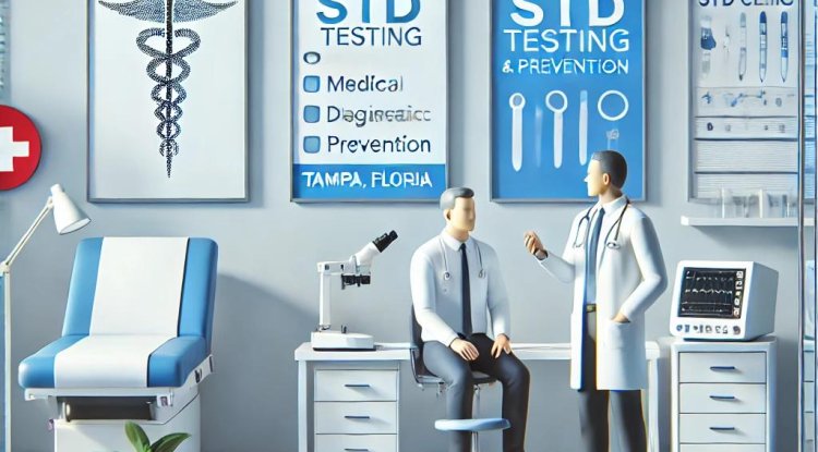 Tampa STD Clinic: What to Look For in Diagnostic STD Clinic - Bip Dallas