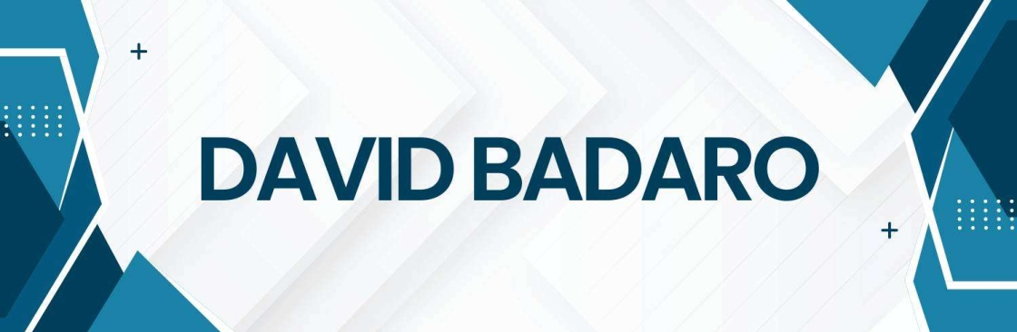 David Badaro Cover Image