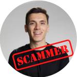 Razvan Paraschiv Scammer Profile Picture