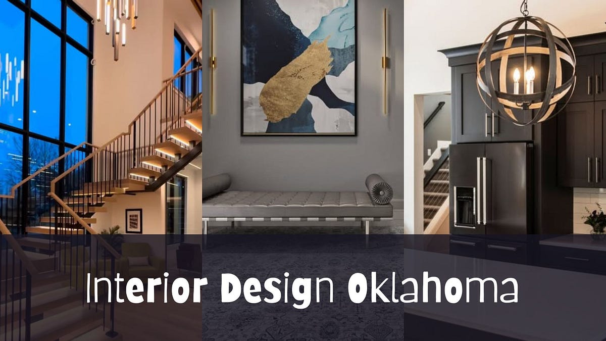 7 Benefits of Partnering with an Oklahoma Interior Designer | by ME Design | Mar, 2025 | Medium