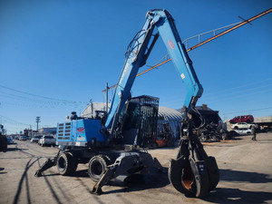 Used FUCHS MLH 320 F for Sale | Ironmartonline