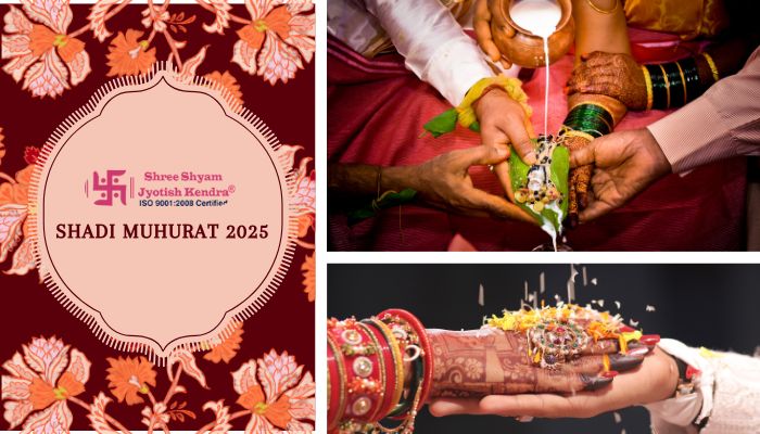 Vivah Muhurat 2025: Get the Right Marriage Date for You