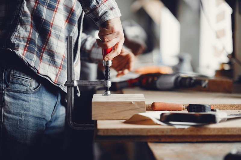 Workshop Essentials: How Clamps Improve Your Woodworking Technique