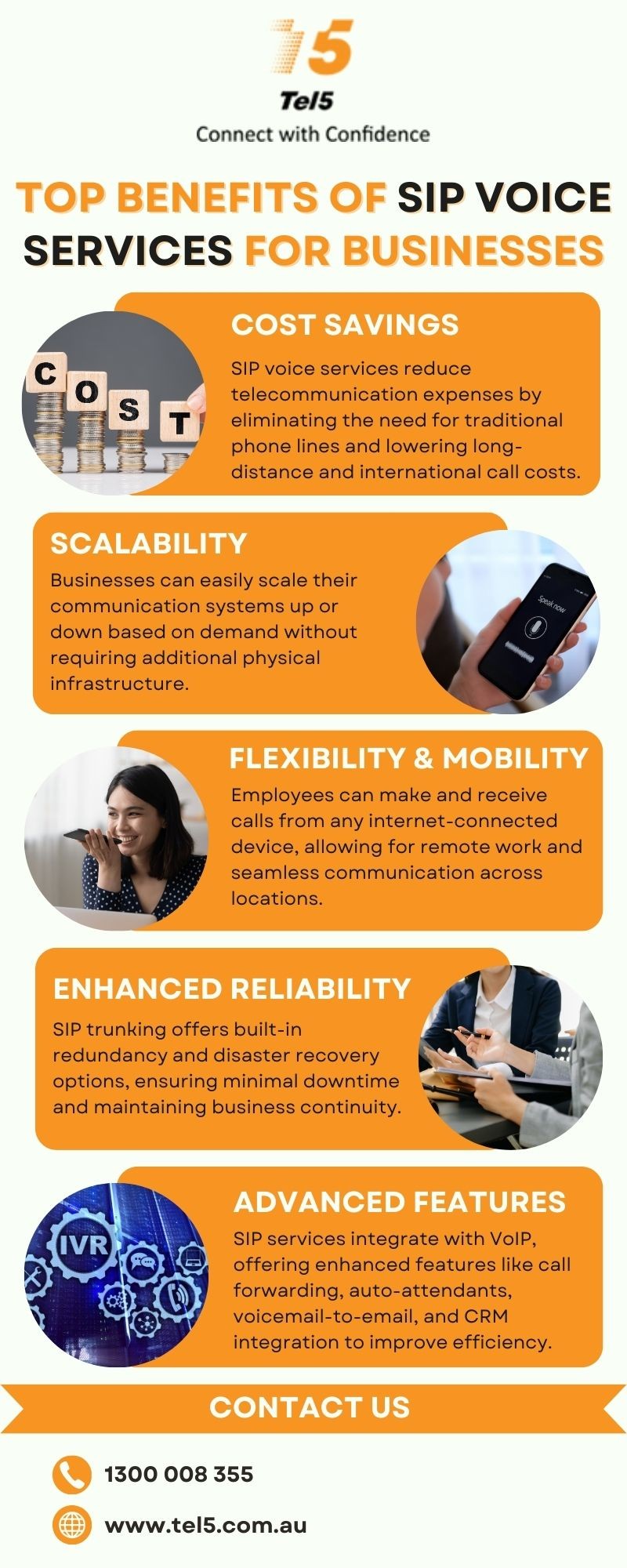 Top Benefits of SIP Voice Services for Businesses ..