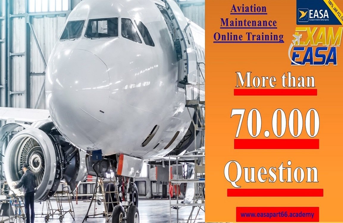 EASA Part 66 Exam Modules Question Training Quiz