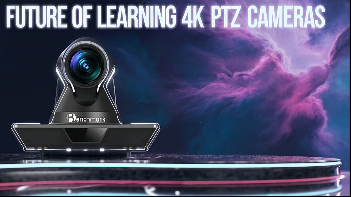 How 4K PTZ Cameras Are Revolutionizing Online Education and E-Learning | by Smart Infovision | Feb, 2025 | Medium