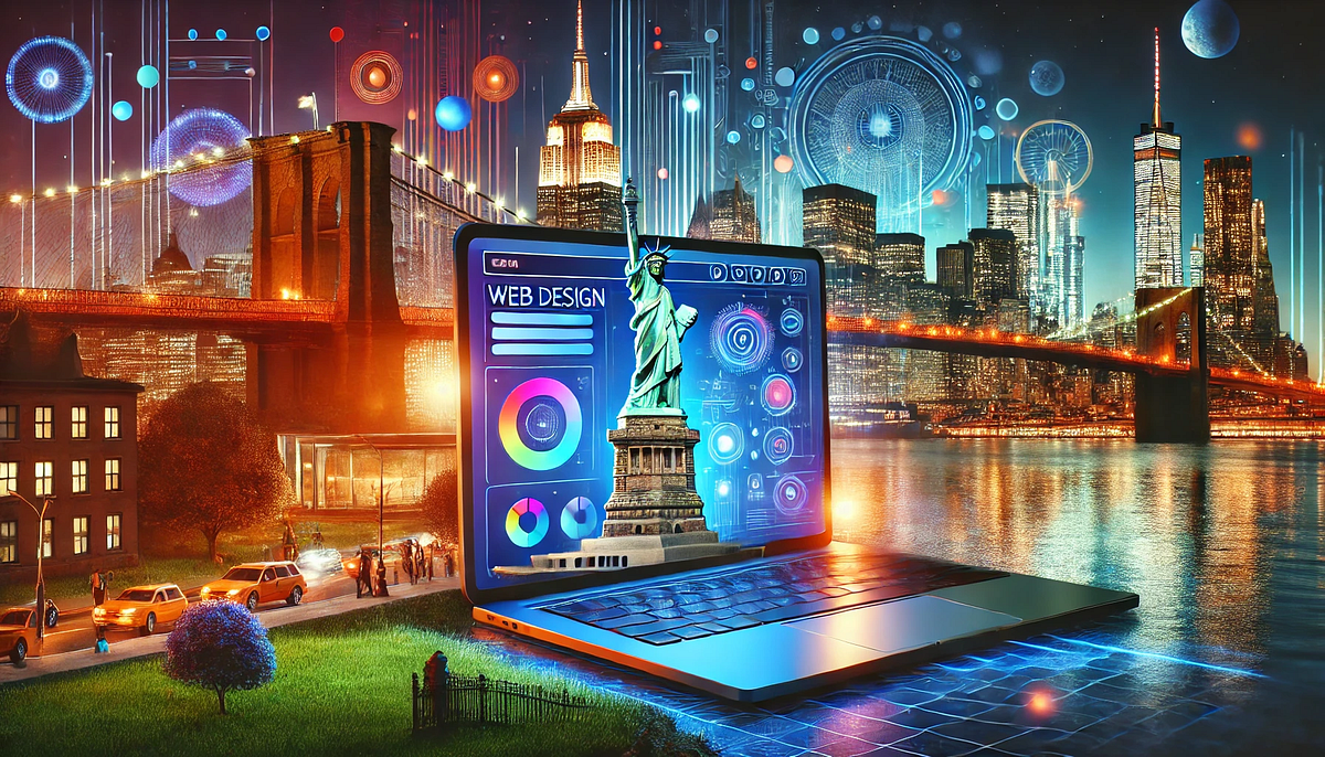 Web Development vs. Web Design: What New York Businesses Need to Know | by Creole Studios | Mar, 2025 | Medium