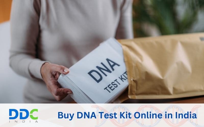 Everything You Need to Know About DNA Testing Online – DDC Laboratories India