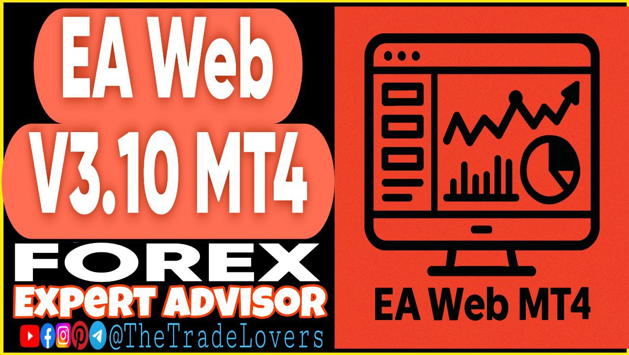 EA WEB v3.10 MT4 (Works on Build 1440 ) | Forex Robot | MT4 Expert Advisor - Payhip