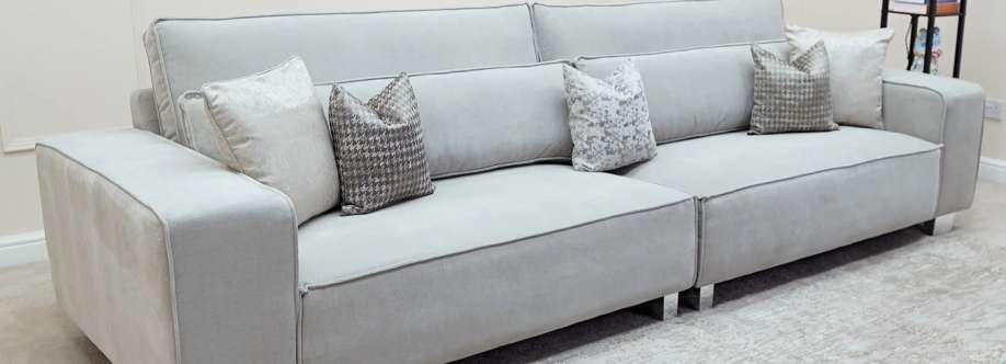 The Sofa Shop Cover Image