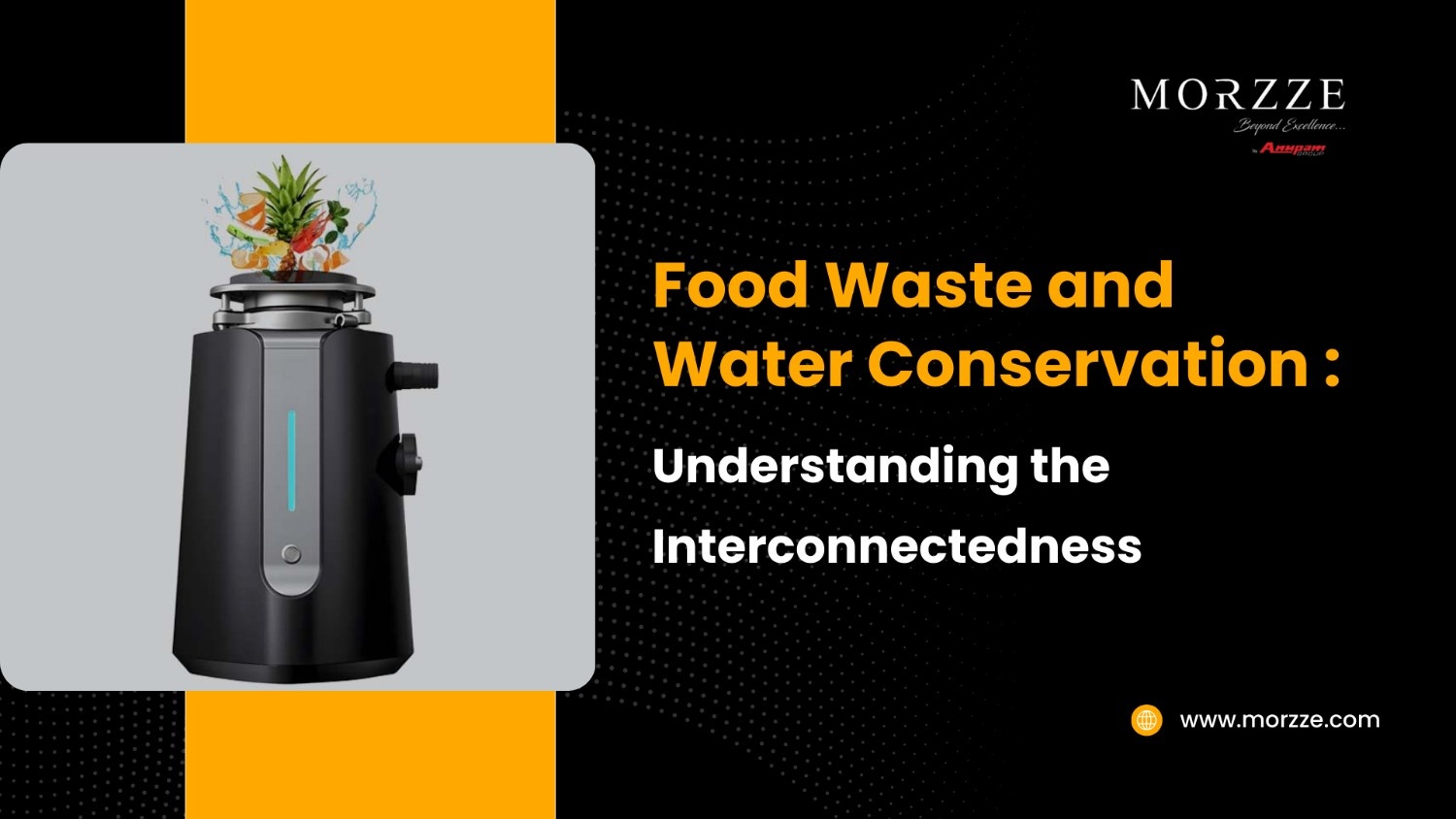 Food Waste and Water Conservation: Understanding Interconnectedness